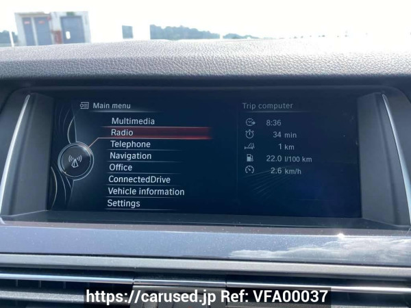 Used 2014 AT bmw 5-series null Image[24]