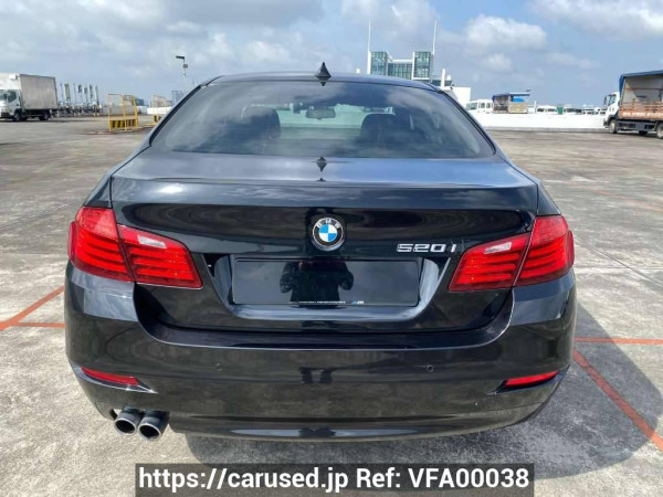 Used 2014 AT bmw 5-series null Image[5]