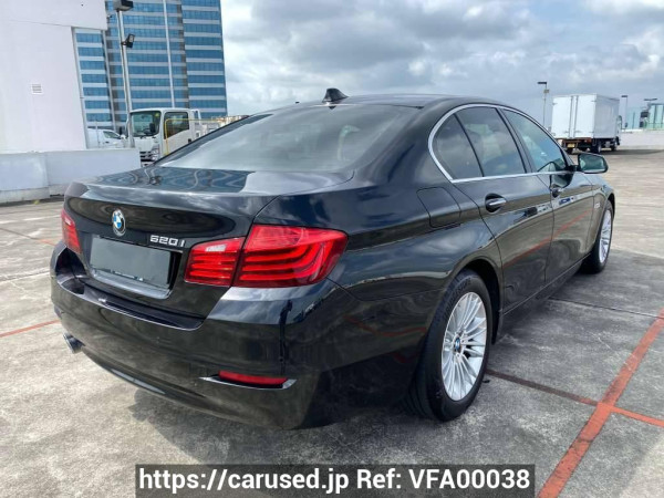 Used 2014 AT bmw 5-series null Image[6]