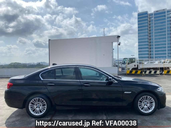 Used 2014 AT bmw 5-series null Image[7]