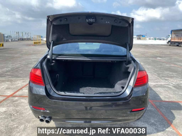 Used 2014 AT bmw 5-series null Image[8]