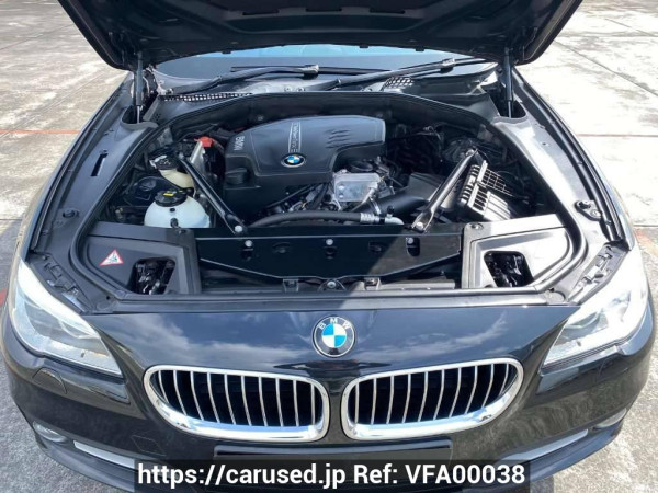 Used 2014 AT bmw 5-series null Image[9]