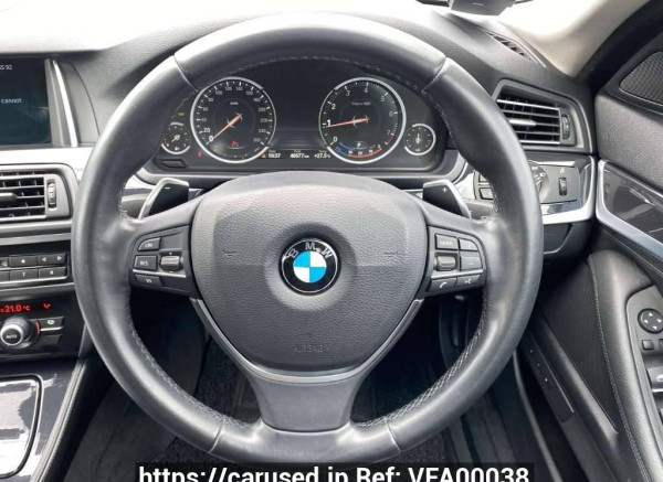 Used 2014 AT bmw 5-series null Image[21]