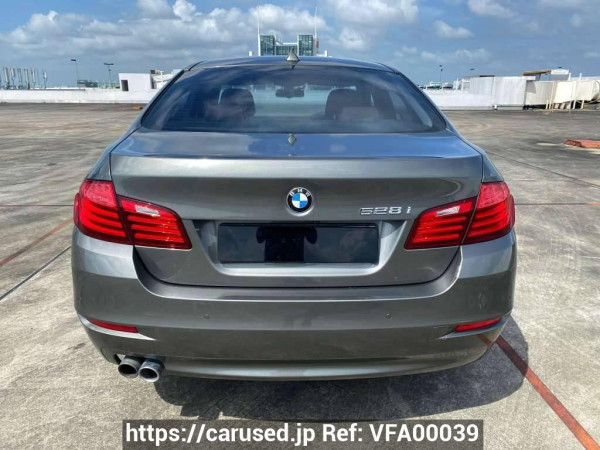 Used 2014 AT bmw 5-series null Image[5]