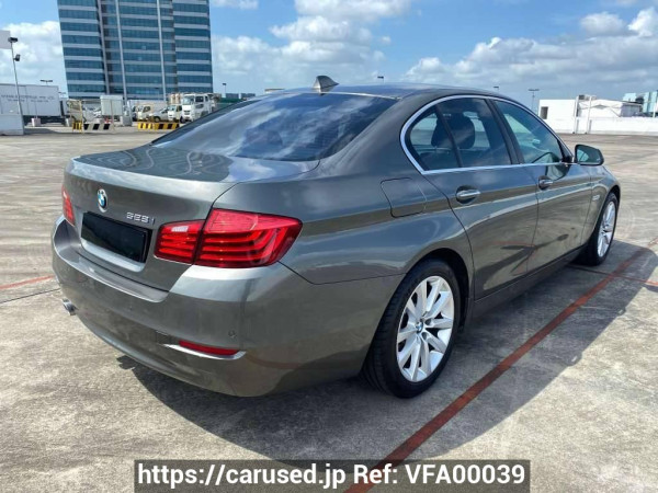 Used 2014 AT bmw 5-series null Image[6]