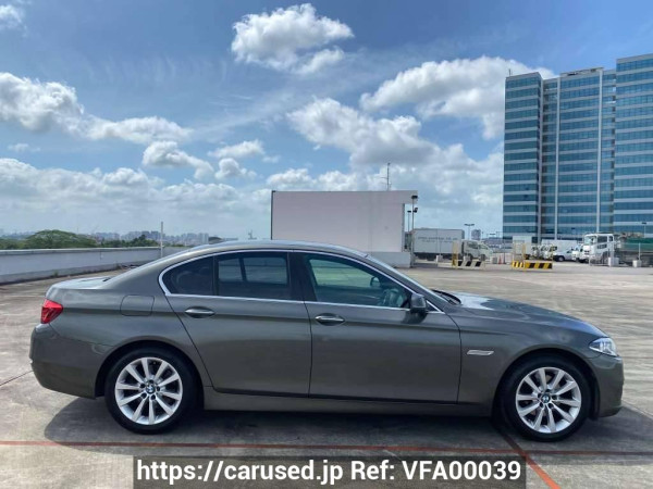 Used 2014 AT bmw 5-series null Image[7]