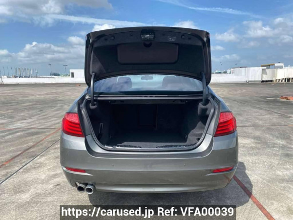 Used 2014 AT bmw 5-series null Image[8]