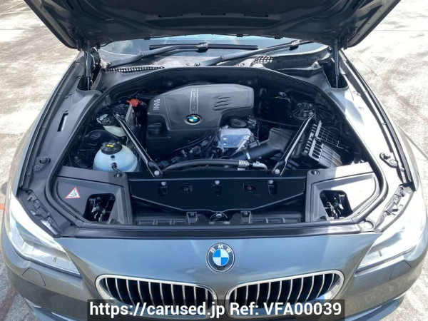 Used 2014 AT bmw 5-series null Image[9]