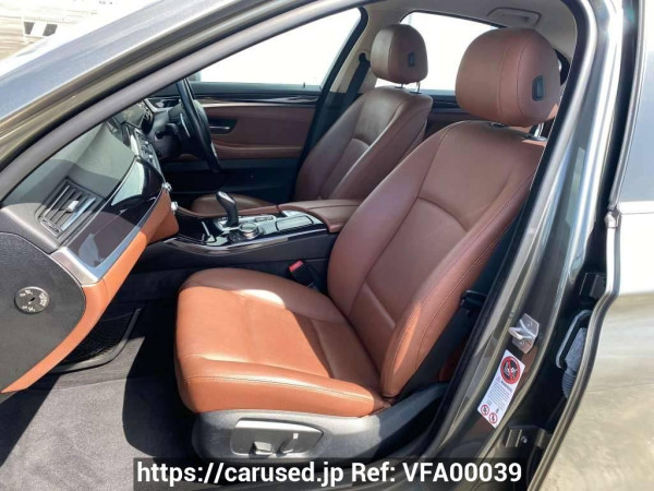 Used 2014 AT bmw 5-series null Image[17]