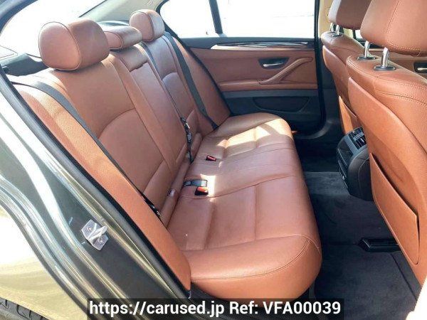 Used 2014 AT bmw 5-series null Image[18]