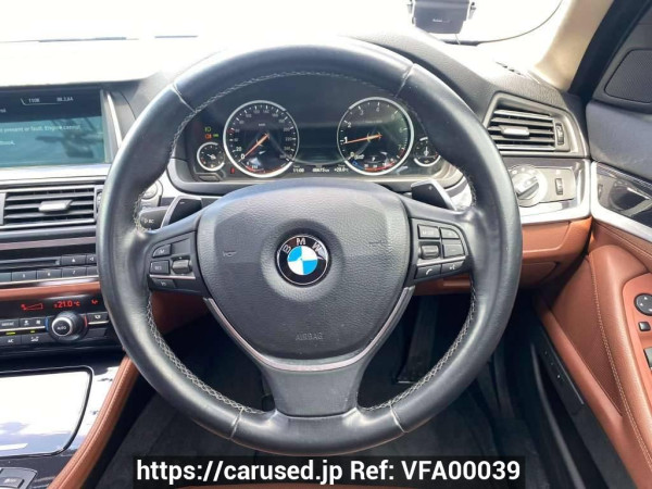 Used 2014 AT bmw 5-series null Image[20]