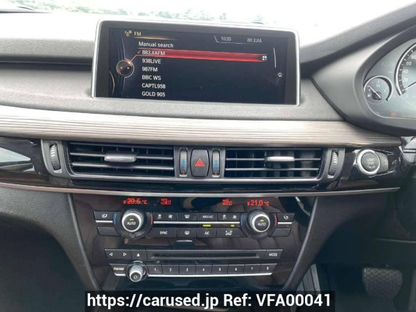 Used 2014 AT bmw x5 null Image[22]