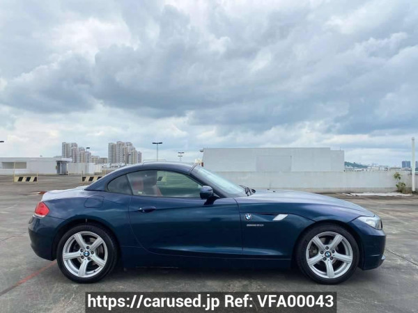 Used 2013 AT bmw z4 null Image[8]