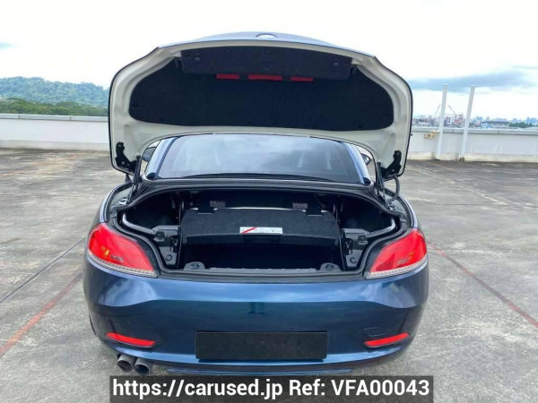 Used 2013 AT bmw z4 null Image[10]