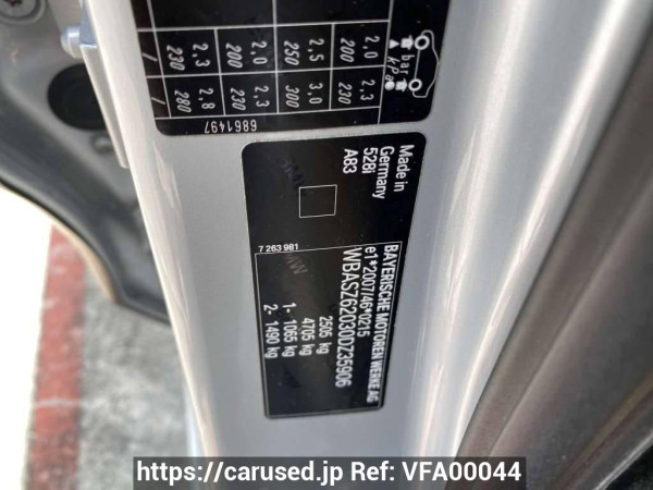 Used 2014 AT bmw 5-series null Image[11]