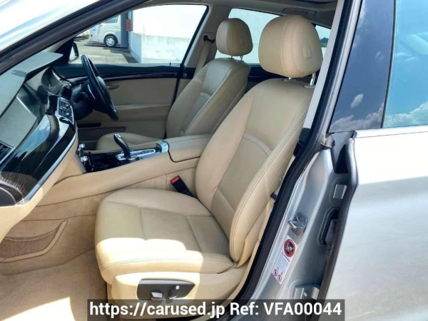 Used 2014 AT bmw 5-series null Image[17]