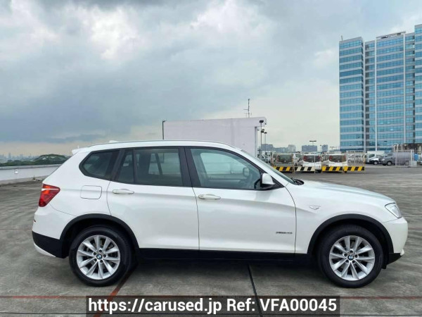 Used 2013 AT bmw x3 null Image[7]