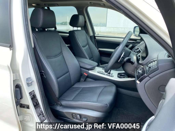 Used 2013 AT bmw x3 null Image[16]