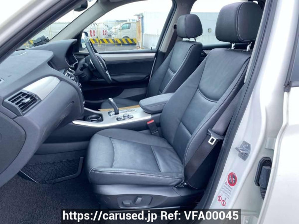 Used 2013 AT bmw x3 null Image[17]