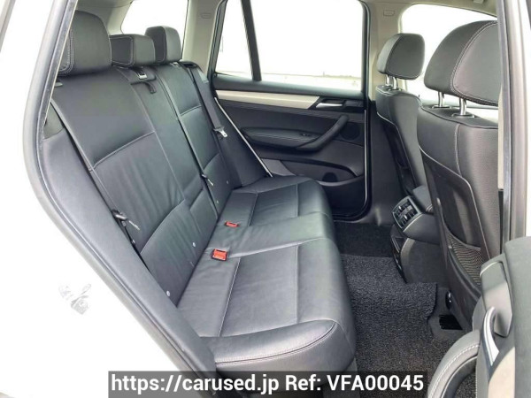 Used 2013 AT bmw x3 null Image[18]