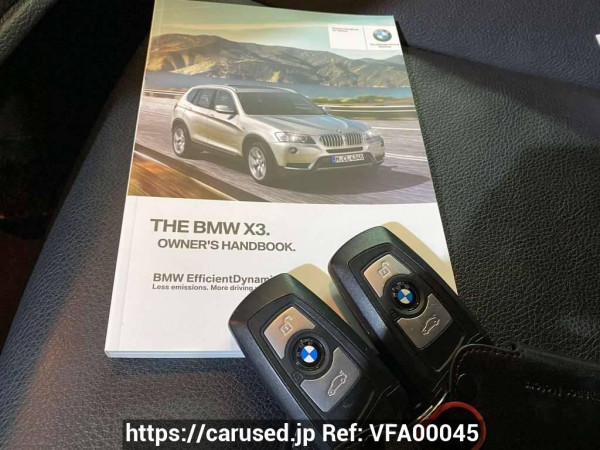 Used 2013 AT bmw x3 null Image[29]