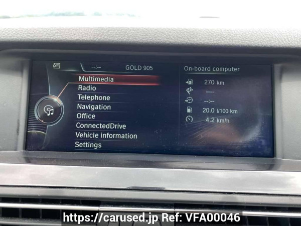 Used 2013 AT bmw 5-series null Image[23]