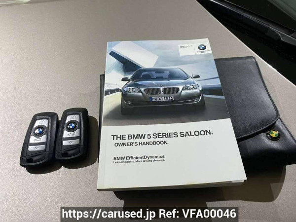 Used 2013 AT bmw 5-series null Image[29]