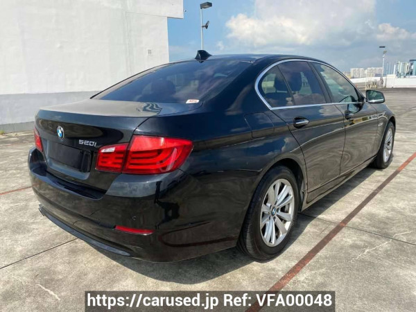 Used 2013 AT bmw 5-series null Image[6]