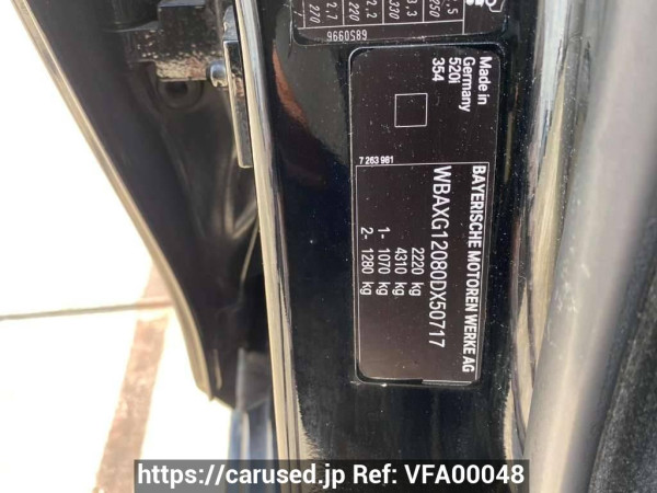 Used 2013 AT bmw 5-series null Image[11]