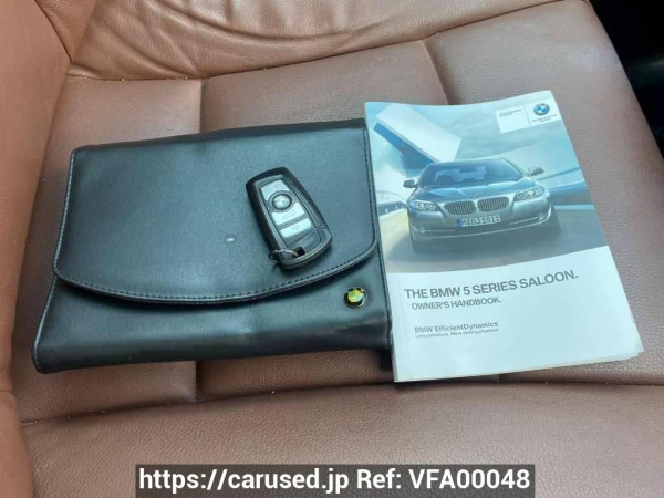 Used 2013 AT bmw 5-series null Image[29]