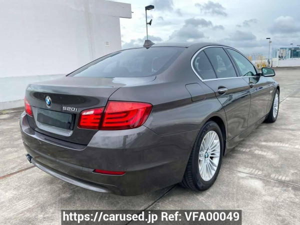 Used 2013 AT bmw 5-series null Image[6]