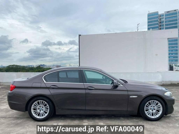 Used 2013 AT bmw 5-series null Image[7]