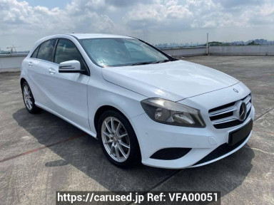 Mercedes Benz A-Class 176043