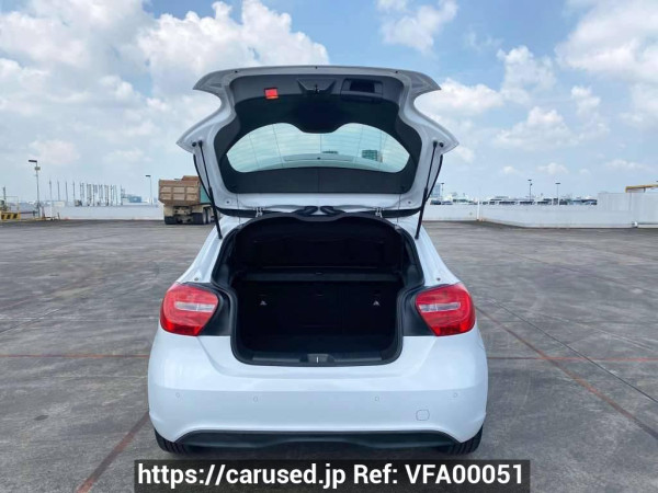 Used 2013 AT mercedes-benz a-class 176043 Image[8]