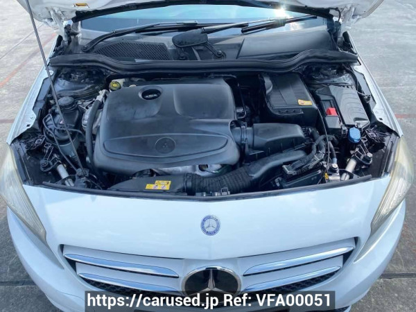 Used 2013 AT mercedes-benz a-class 176043 Image[9]