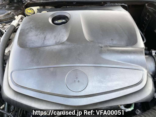 Used 2013 AT mercedes-benz a-class 176043 Image[16]