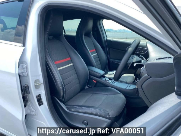 Used 2013 AT mercedes-benz a-class 176043 Image[17]