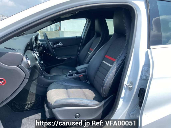 Used 2013 AT mercedes-benz a-class 176043 Image[18]