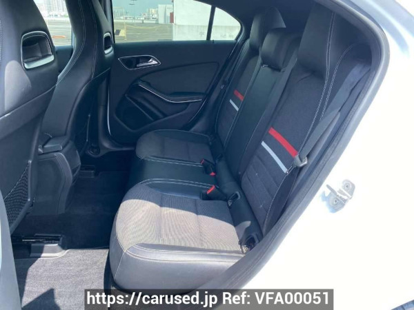 Used 2013 AT mercedes-benz a-class 176043 Image[19]