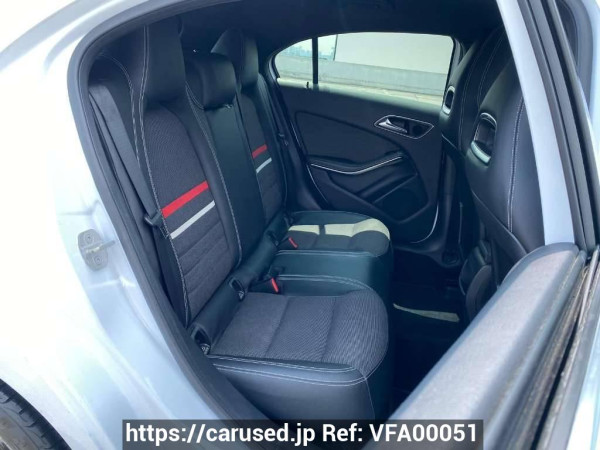 Used 2013 AT mercedes-benz a-class 176043 Image[20]