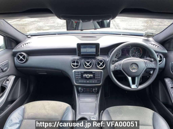 Used 2013 AT mercedes-benz a-class 176043 Image[21]