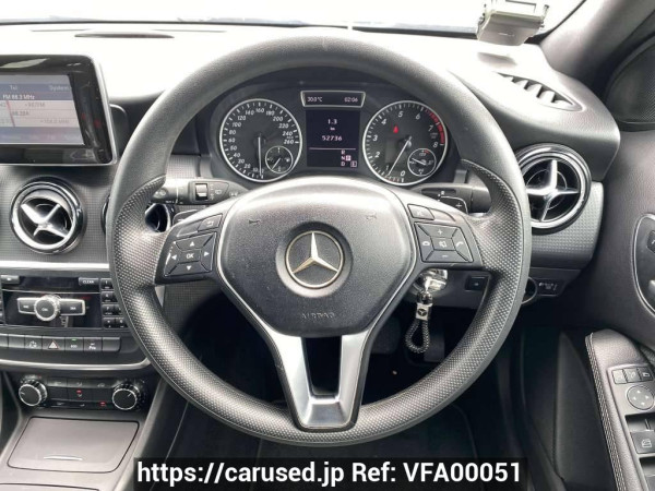 Used 2013 AT mercedes-benz a-class 176043 Image[22]
