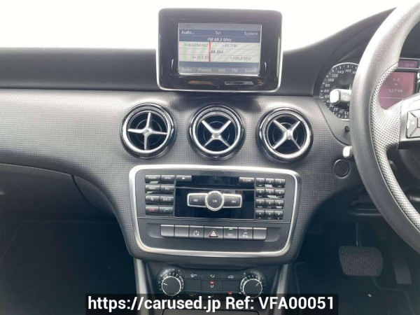 Used 2013 AT mercedes-benz a-class 176043 Image[23]