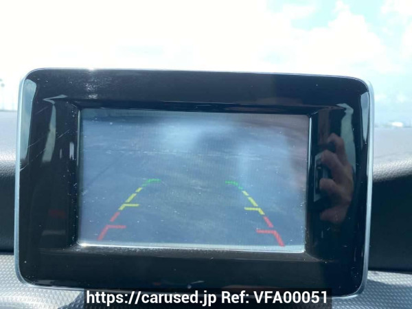 Used 2013 AT mercedes-benz a-class 176043 Image[24]