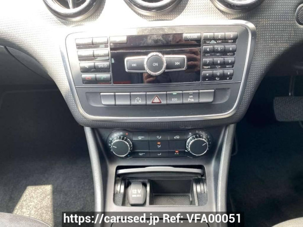 Used 2013 AT mercedes-benz a-class 176043 Image[25]