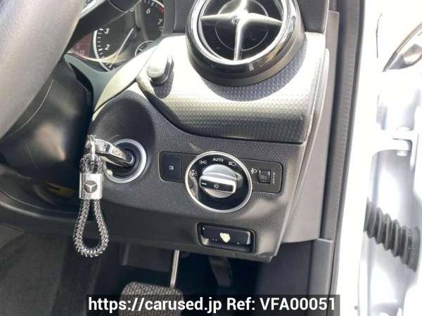 Used 2013 AT mercedes-benz a-class 176043 Image[26]