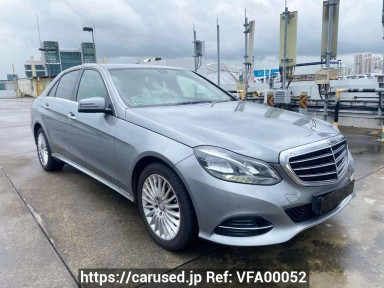 Mercedes Benz E-Class 212034