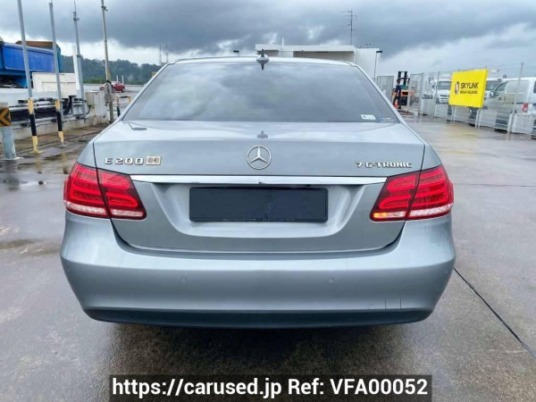 Used 2014 AT mercedes-benz e-class 212034 Image[5]