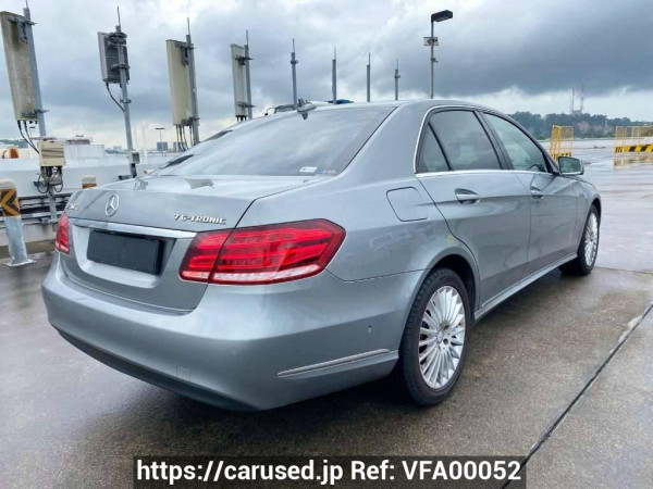 Used 2014 AT mercedes-benz e-class 212034 Image[6]