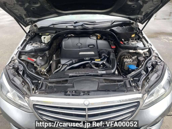 Used 2014 AT mercedes-benz e-class 212034 Image[9]
